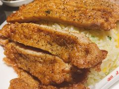 排骨蛋饭-鼎泰丰(国贸商城店)