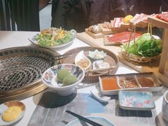 -千寻山野烤肉(天虹店)