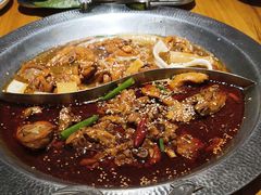-成老灶火锅鸡(平山店)
