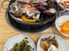 -真情鲍鱼海鲜汤