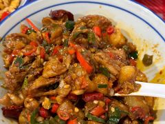 -荆九爷爆炒桥头三嫩(夫子庙店)
