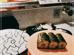 -争鲜回转寿司(金桥家乐福店)