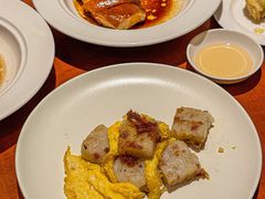 -杭州JW万豪酒店-万豪中餐厅