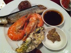 iphone_upload_pic-咖啡苑自助餐厅·中国大饭店