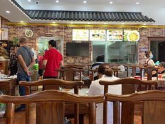 大堂-天天初二·天津传统捞面·天津特色菜(凌奥总店)