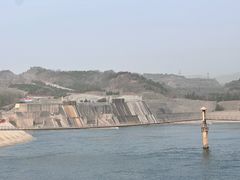 -黄河小浪底水利枢纽风景区
