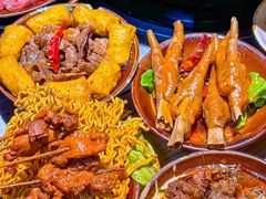 -阳阳老火锅(小南门店)