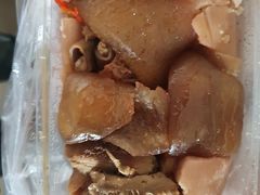 猪皮-六姑龟苓膏糖水卤水店