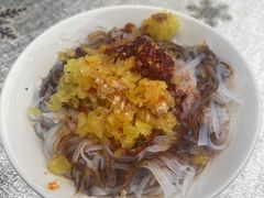 -舟舟刮凉粉