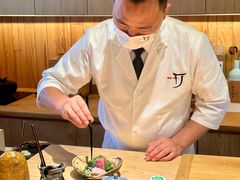 -鹤菊·鮨Omakase(古子城店)