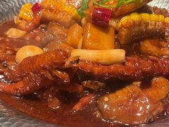 抓虾-辣尚瘾·烤鱼·新川菜(交大直营店)