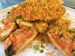 避风塘炒太子蟹-天空花园餐吧·生日·团建(南山店)