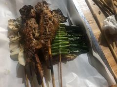 -中国新疆艾力巴巴烧烤(银湾居店)