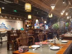 -真地道京味府·鲜橙烤鸭·北京菜(朝外大街东大桥店)