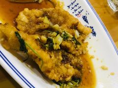 锅包肉-东北小二东北菜(大车家巷店)
