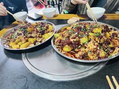 -新疆沙湾大盘鸡(重师店)