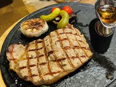 火焰牛排-卢布里西餐厅(总店)