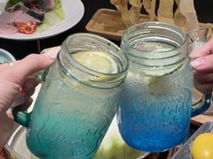 -得意咚瓜·顺德鱼生·冬瓜火锅(深圳首店)