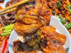 -四禧精酿铜锅涮肉·烧烤工场(大明湖店)