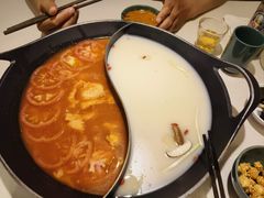 -新辣道鱼火锅(上地华联店)