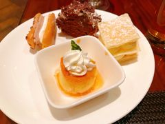 甜点-北京港澳中心瑞士酒店·瑞士咖啡厅·自助餐