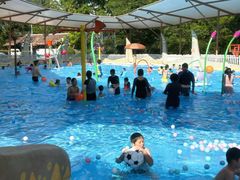 -武汉玛雅海滩水公园