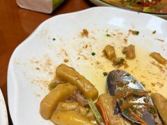 -杨记新泉美食