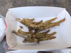 -芙蓉泉·烤鸡爪(芙蓉街店)