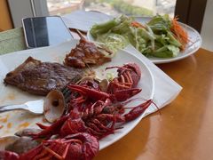 -视界美食自助餐厅·石家庄希尔顿酒店