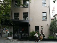 -徐家汇源景区-衡山坊
