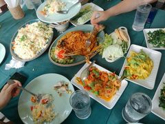 -Jungle Kitchen