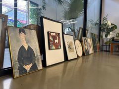 -六出私塾LiuChu•成人美术书法系统课程专业画室(熊婆婆的花园店)