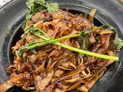 秘制干炒牛河-翠华餐厅(香港国际机场店)