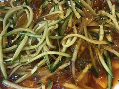 东北拉皮-东北人粗粮饺子坊(南山店)