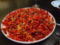 -丽晶轩中餐厅(重庆丽晶酒店)