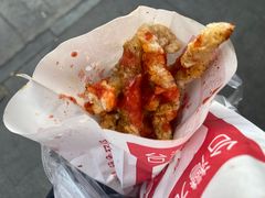 -香酥鸡排(京汉大道店)