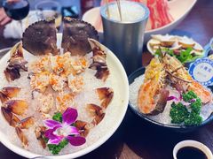 -东海怡品海鲜豆捞(舟宿夜江店)