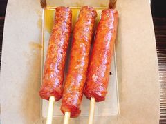 -黑白电视长沙小吃(美林M·LIVE天地东座店)