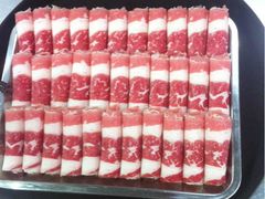 手工切羊肉-老门框爆肚涮肉(金宝街店)