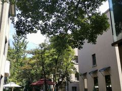 -徐家汇源景区-衡山坊