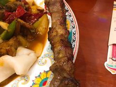 -巴依老爷新疆美食(清华东门店)