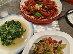 -曹胖子龙虾馆(黄桦路店)