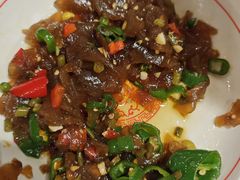 浔味肉沫野娇娇-浔味·山屿湖·正宗淳牌全鱼宴老字号
