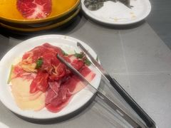 -山焱·炭火自助烤肉(周浦万达店)