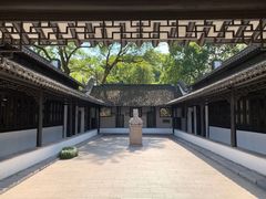 -上海醉白池公园
