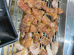 烤羊腿-可汗草原碳烤羊腿(欧景城店)