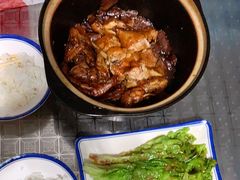 -百家春好德来姜母鸭
