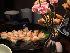 龙井凤尾虾仁-桂满陇-十里风荷(合生汇店)