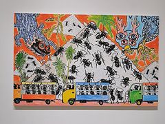 -大田秀则画廊