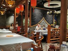 大堂-东来顺饭庄(apm总店)